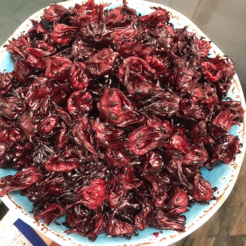 Mứt atiso đỏ sấy khô nhà làm 🌸🌸