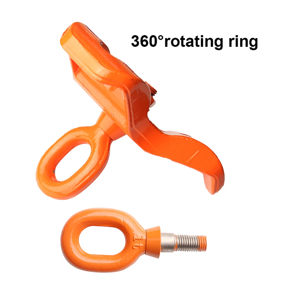 Giá móc treo palang ABG xích tay 1 tấn (không bao gồm palang và 3 ống sắt)