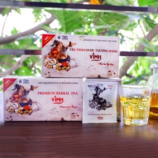 Trà thảo dược thượng hạng 15 loại  thảo dược