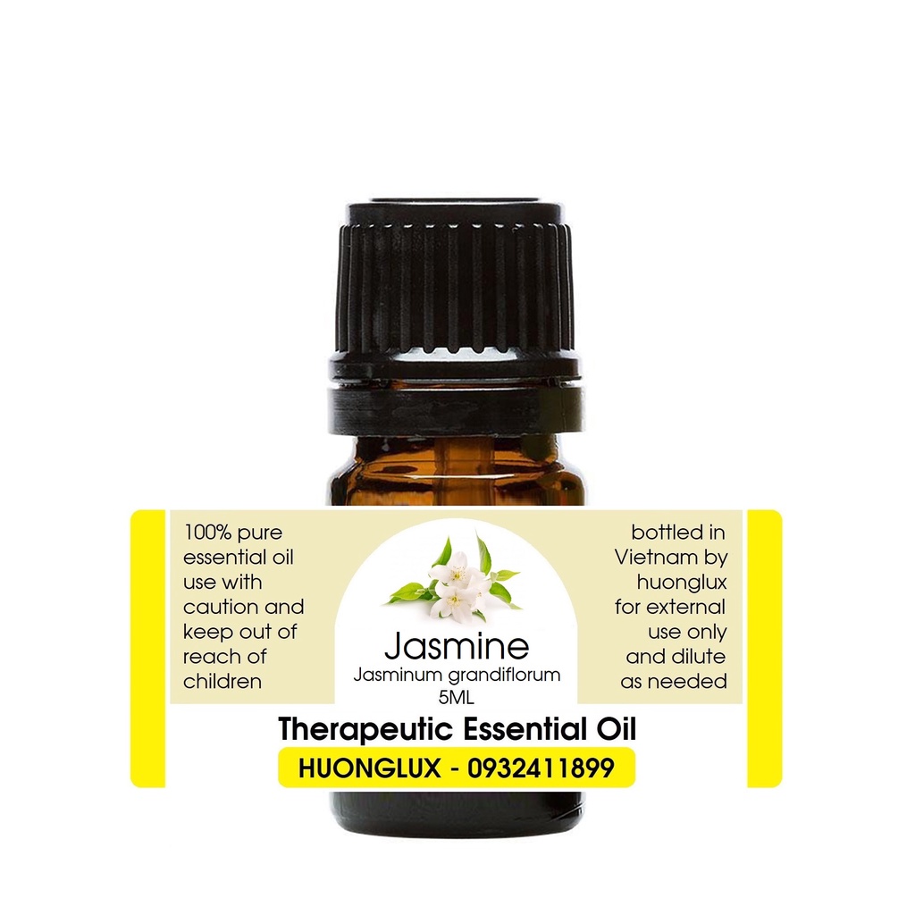 Tinh dầu hoa nhài Jasmine Essential Oil
