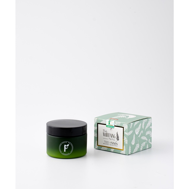 Kem ủ trắng da body Phan An Garden Body whitening milk mask, kem ủ trắng cấp tốc, an toàn hũ 200g | BigBuy360 - bigbuy360.vn