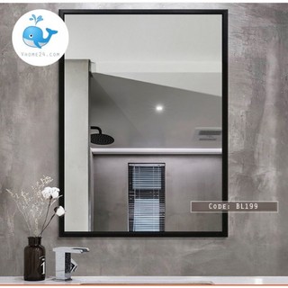 Gương trang điểm, treo tường, gương wc