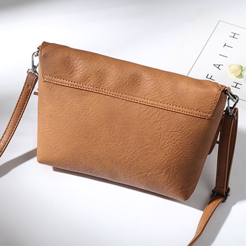 Túi Đeo Chéo Dạng Bì Thư Phối Tua Rua Phong Cách Kỳ Nghỉ Cho Nữ