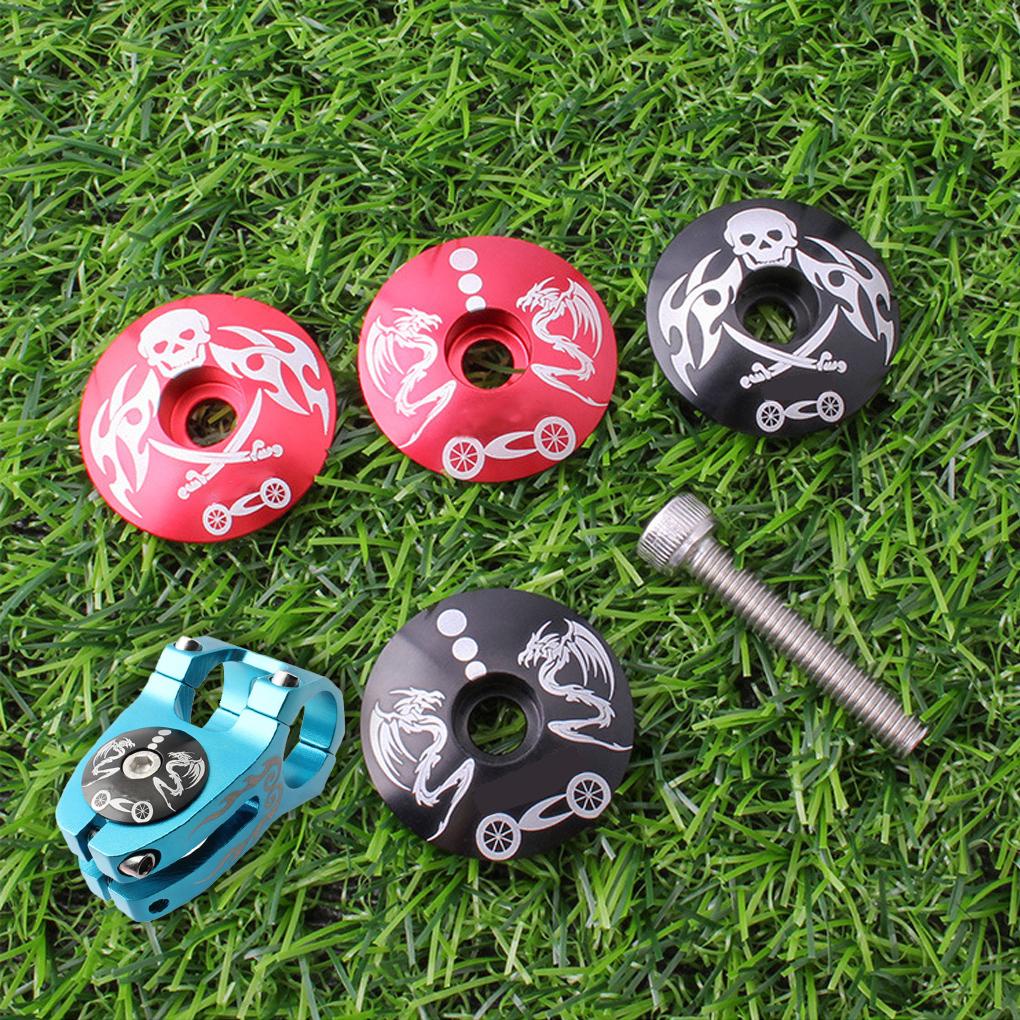 Bộ Vỏ Bọc Bằng Hợp Kim Nhôm 28 6MM Kèm Ốc Vít Thay Thế Chuyên Dụng Cho Xe Đạp