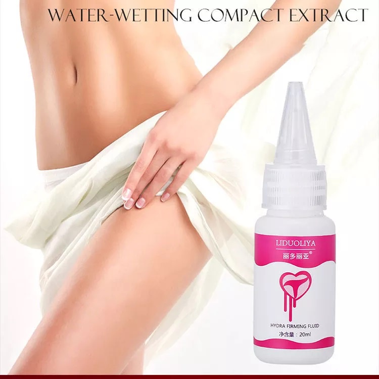 Tinh Chất SE KHÍT và BÔI TRƠN, dưỡng ẩm vùng kín Lidouliya 20ml, Giúp Cải Thiện, Làm Hồng Vùng Kín Hiệu Quả và An Toàn