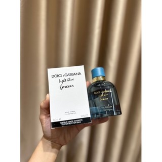 Nước hoa nam D&G Light Blue Forever Pour Homme edp 100ml tester,fullseal