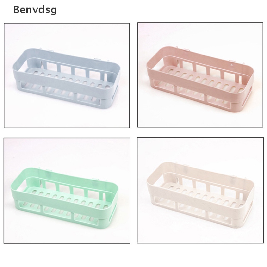 Kệ Đựng Đồ Dùng Gắn Góc Tường Nhà Tắm Ráo Nước Siêu Bền Tiện Dụng