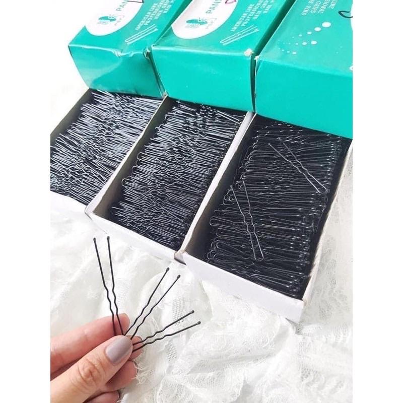 Hộp 500g ghim U cài tóc ghim tóc chuyên nghiệp homezzdecor