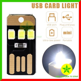 Đèn Led Mini 5v Tiện Dụng cắm cổng USB