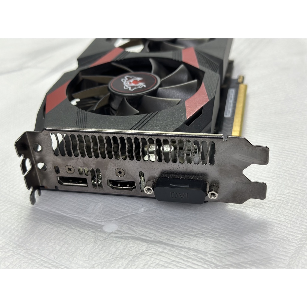 VGA máy tính Card màn hình ASUS 1050Ti like new 99% Gaming chuyên PC gaming (4GB GDDR5, 128-bit, DVI+HDMI+DP)-BH 5 Tháng | BigBuy360 - bigbuy360.vn