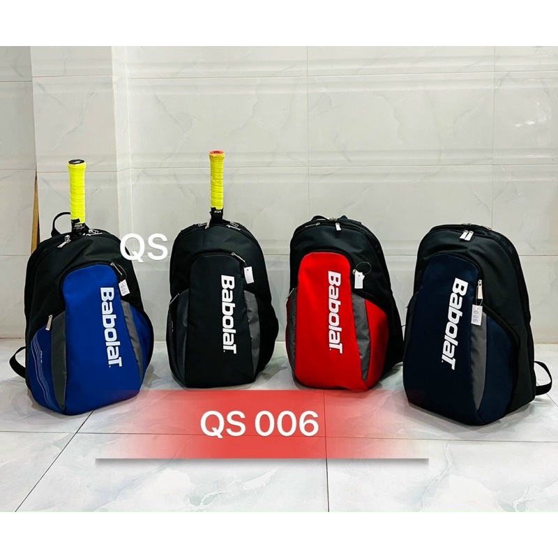 BALO TENNIS, CẦU LÔNG LOẠI VỪA