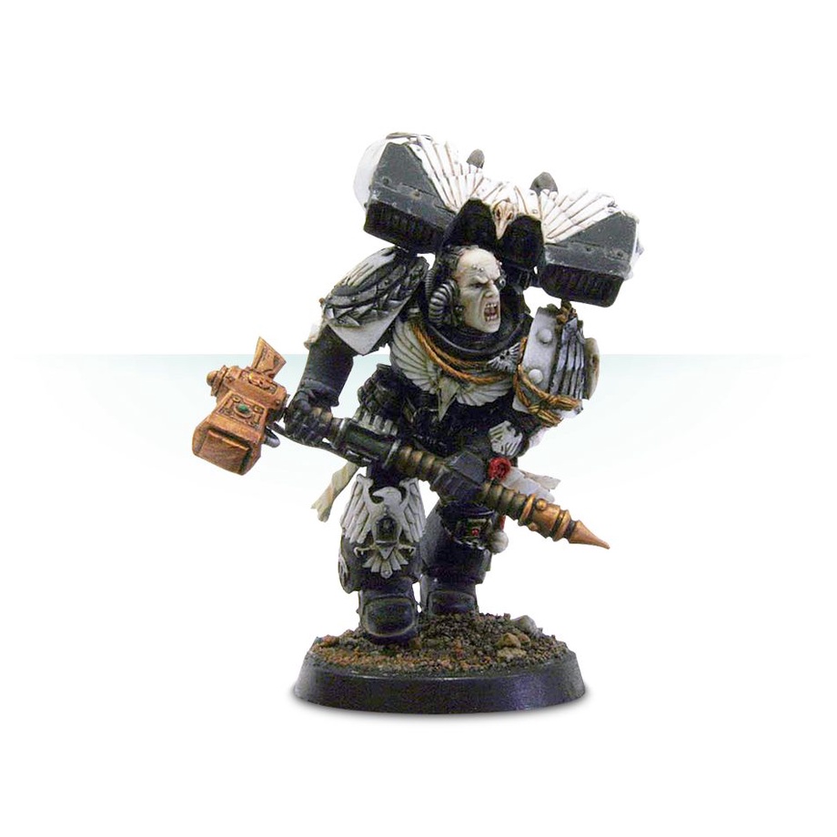 Mô Hình H202 Raven Guard Shadow-Captain Korvydae Trang Trí | Shopee ...