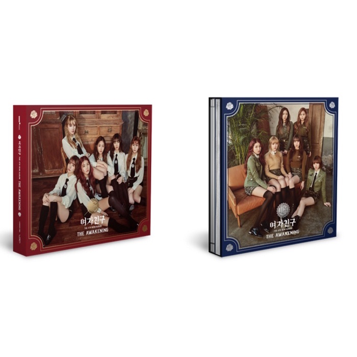 GFRIEND - Mini 4th Album