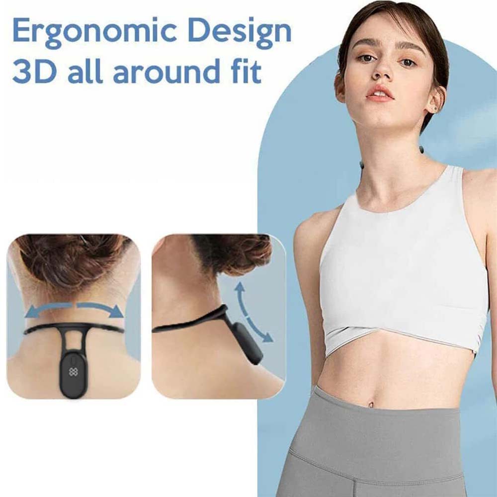 Mericle Ultrasonic Portable Lymphatic Soothing body shaping Neck Instrument