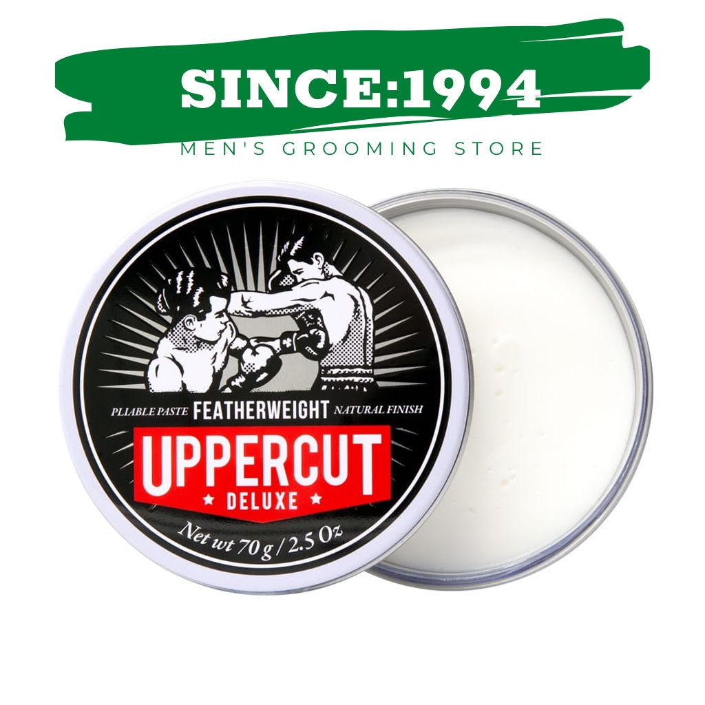 [Full Line] Sáp vuốt tóc chính hãng Uppercut Deluxe 62ml - 103ml