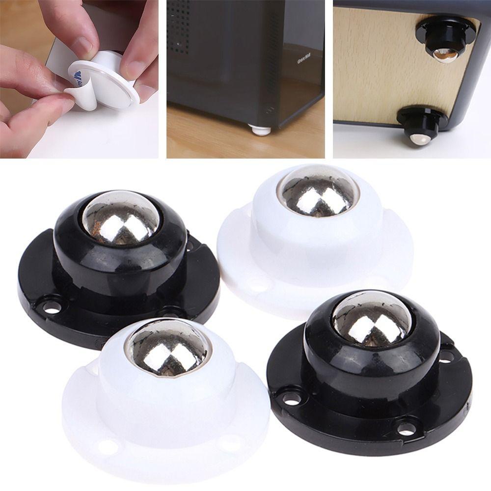 Thùng Rác Mini 1 Bánh Xe Xoay 360 Độ Tiện Dụng