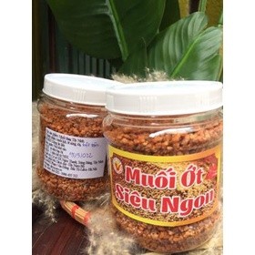 MUỐI TÔM TÂY NINH TỎI ỚT