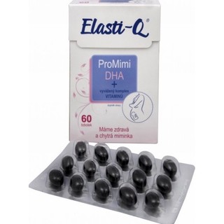 Vitamin tổng hợp và D.H.A không chứa sắt từ Séc