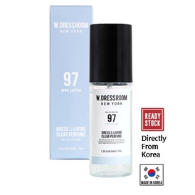 [W.Dressroom] Dress Perfume 97 APRIL COTTON 70ml / 150ml