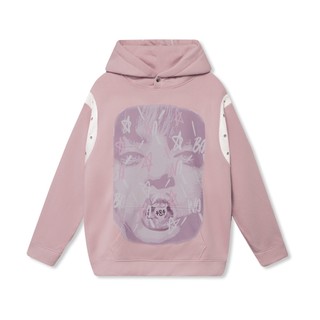 Áo Hoodie nỉ bông Local Brand Banawa form rộng nam nữ unisex có nón trùm đầu - TPYN Hoodie - Màu hồng đất