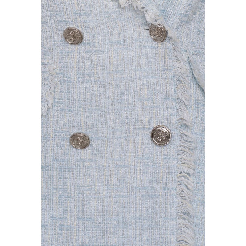 JM Dress Desgin - Áo blazer tweed 5T07.2210TW