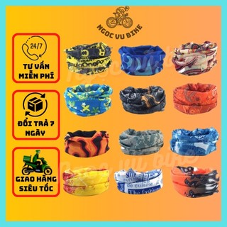 Khăn đa năng khăn ống khăn chống nắng
