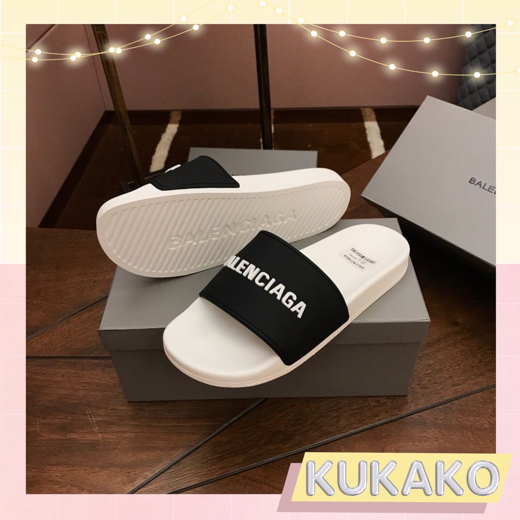 Dép lê thời trang quai ngang nam đẹp baln