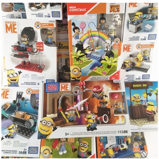  Mô Hình Nhân Vật Minions Trong Phim Despicable Me 