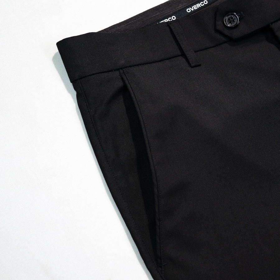 Quần Tây Nam OVERCO Cao Cấp Phù Hợp Đi Làm Đi Chơi Đi Dự Tiệc