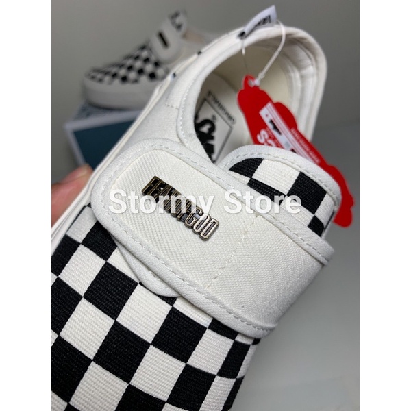 Giày Vans Fog Caro Đẹp Nam Nữ