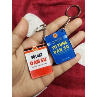 Móc treo Luật Dân sự