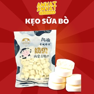 Kẹo sữa bò nén gói 250g