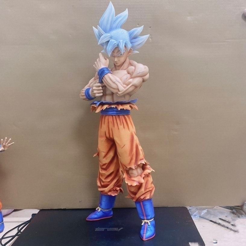 Mô Hình Nhân Vật Anime Dragon Ball Kích Thước 45cm Chất Lượng Cao
