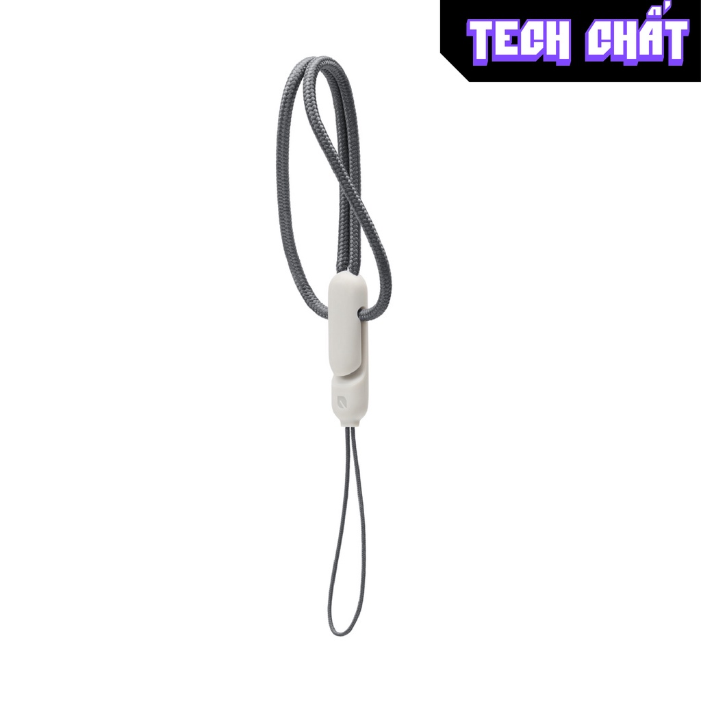 Dây móc ốp lưng incase Lanyard đeo cho điện thoại, tai nghe, đeo tay hoặc móc vào cặp thông minh airpods pro 2 tech chất