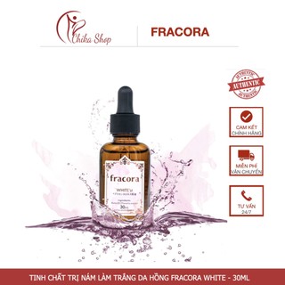 FRACORA TINH CHẤT NHAU THAI FRACORA - FRACORA WHITE'S PLANCENTA EXTRACT 30ML