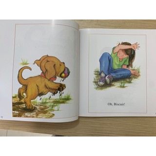 Sách - Biscuit Storybook Collection