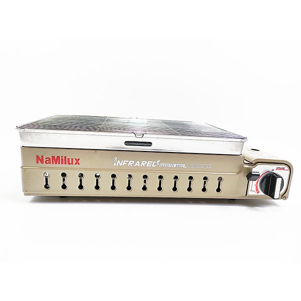 Bếp nướng gas hồng ngoại Namilux GM2220PS