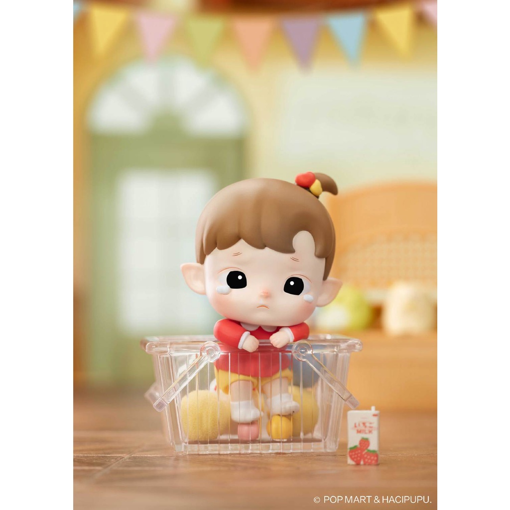 Mô Hình hacipupu celebration series Dễ Thương