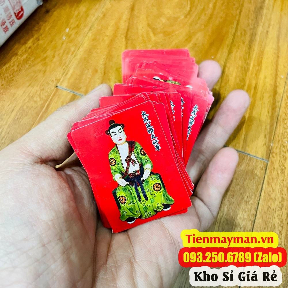 [bằng plastic] KIM BÀI THÁI TUẾ NĂM 2023 DÀNH CHO CÁC TUỔI TÝ, NGỌ, MÃO, DẬU, THÌN