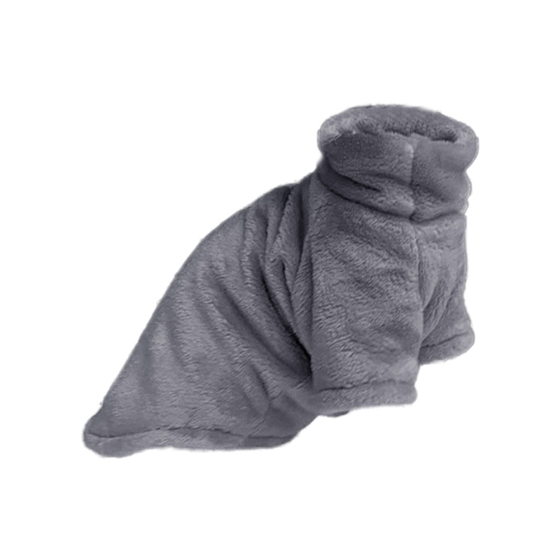 Zuo Áo Khoác hoodie Không Lông Cho Mèo Cưng