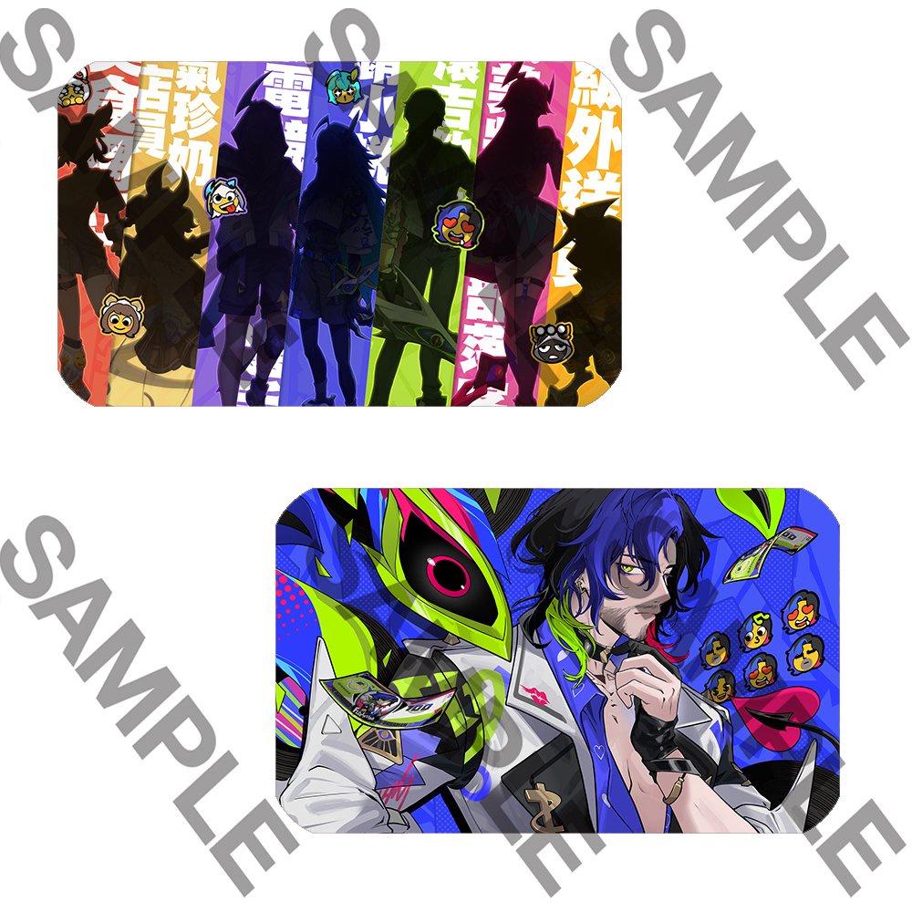 Ảnh card bo góc in hình Liên quân game Arena of Valor ver S DREAM thẻ bo viền 5*8cm anime chibi sưu tầm