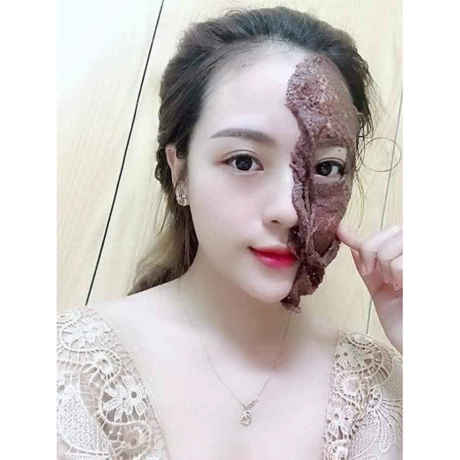 Mặt Nạ Ngũ Hoa Hạt Rong Biển Túi 500Gr & 1000Gr Chính hãng