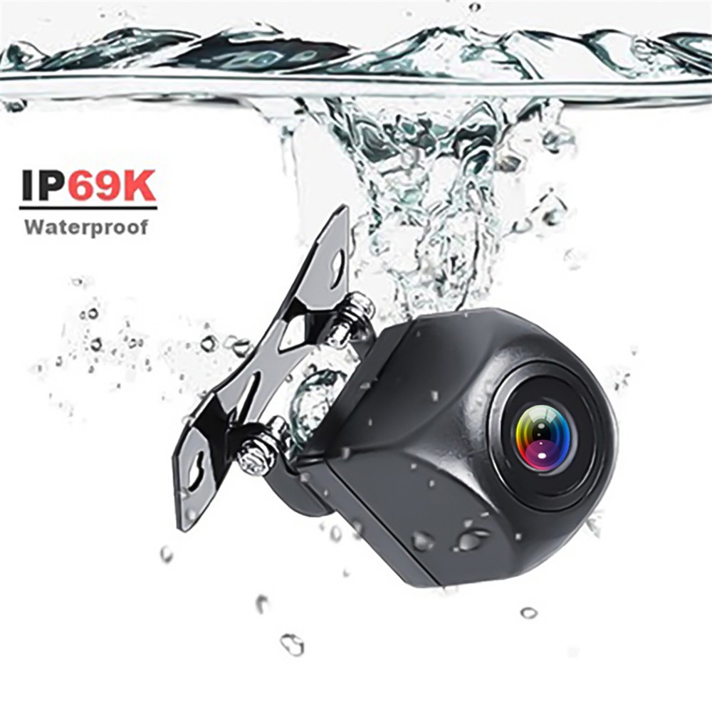 Camera Lùi Xe Không Dây Góc Rộng 170 Độ Hỗ Trợ Tầm Nhìn Ban Đêm Cho IPhone Android | BigBuy360 - bigbuy360.vn