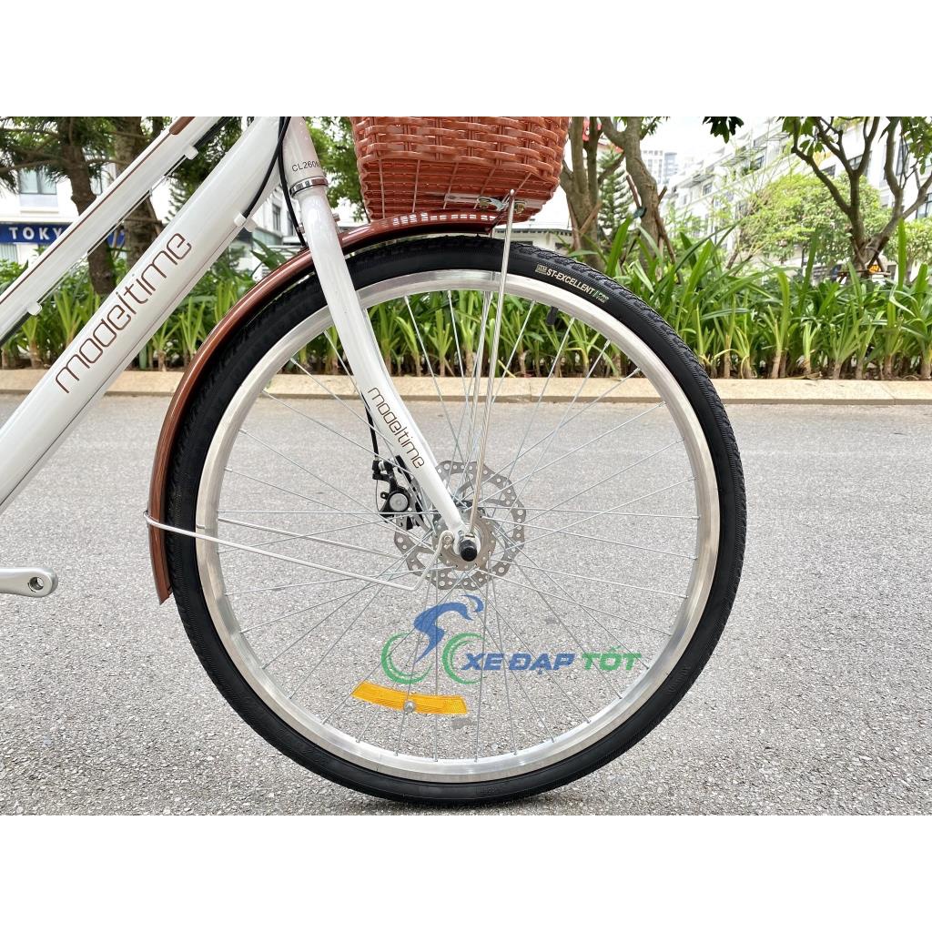 Xe Đạp Nữ CALIFORNIA Modeltime