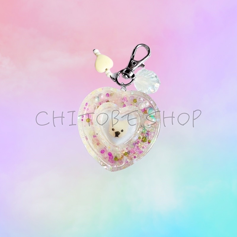 Móc khóa, khuyên tai xu hướng trending, dễ thương, cá tính