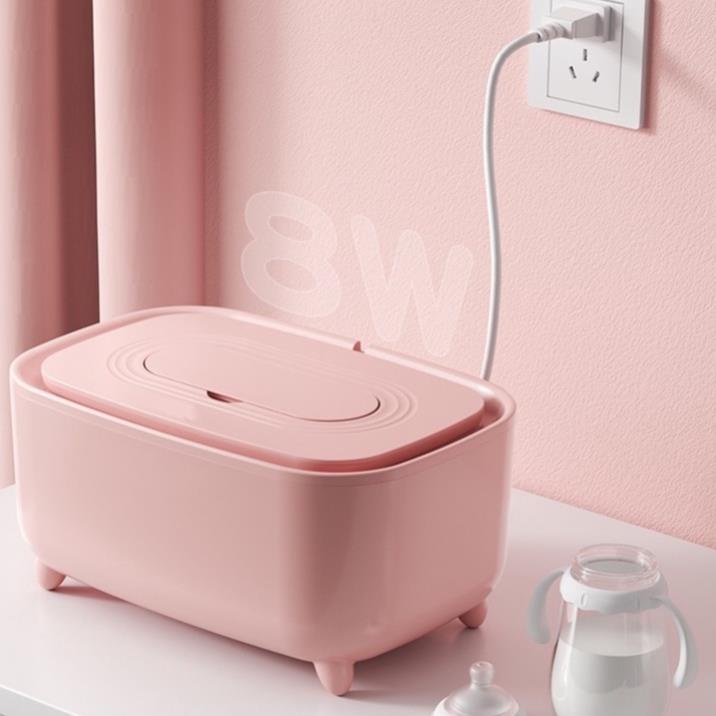 Máy làm ấm khăn ướt, ủ ấm khăn cho bé