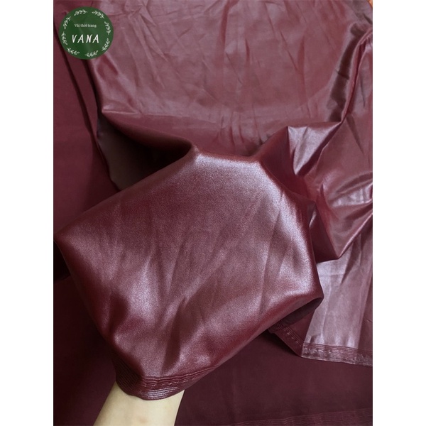 Vải thun lạnh da co dãn 4 chiều