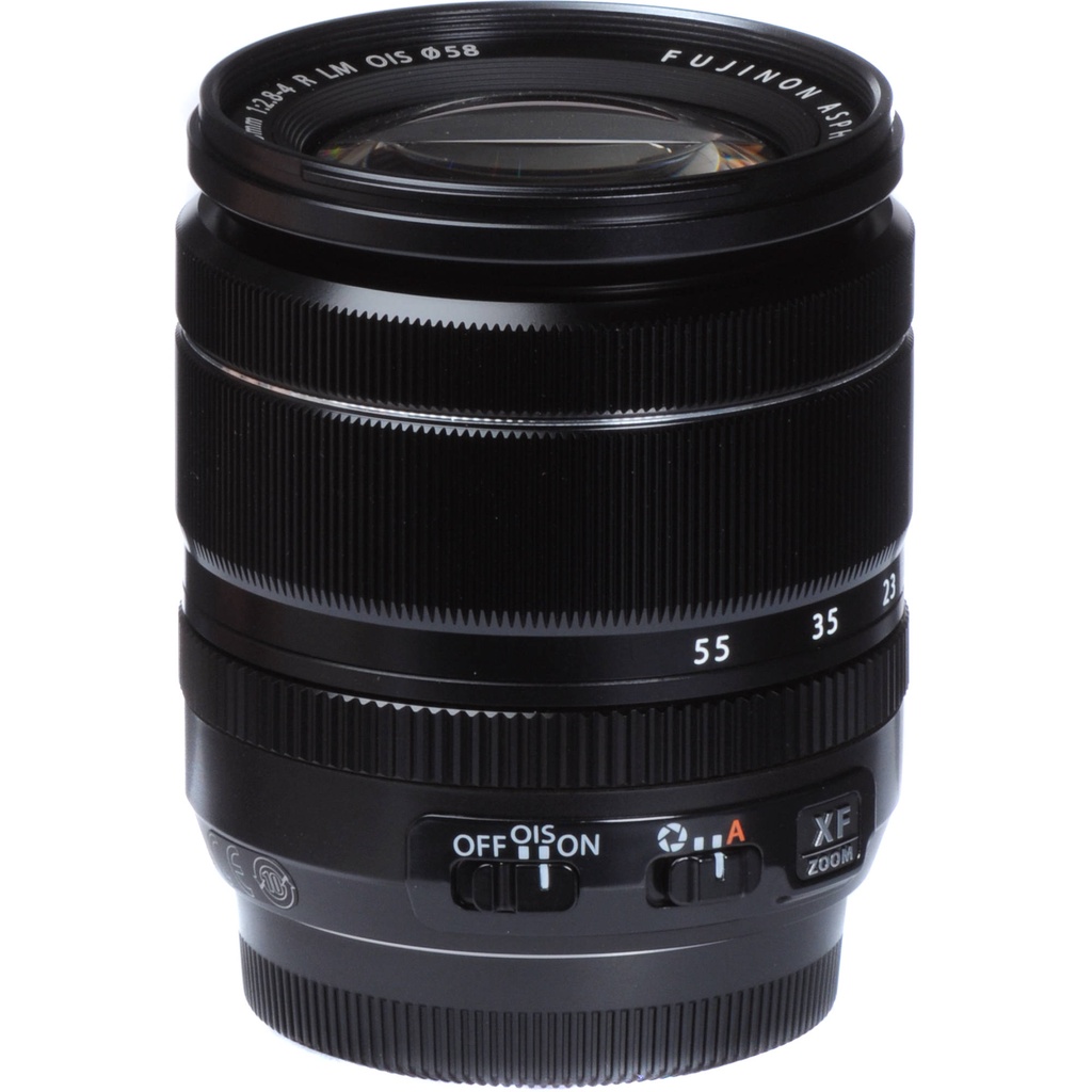 Ống Kính Fujifilm XF 18-55mm f/2.8-4 R LM OIS