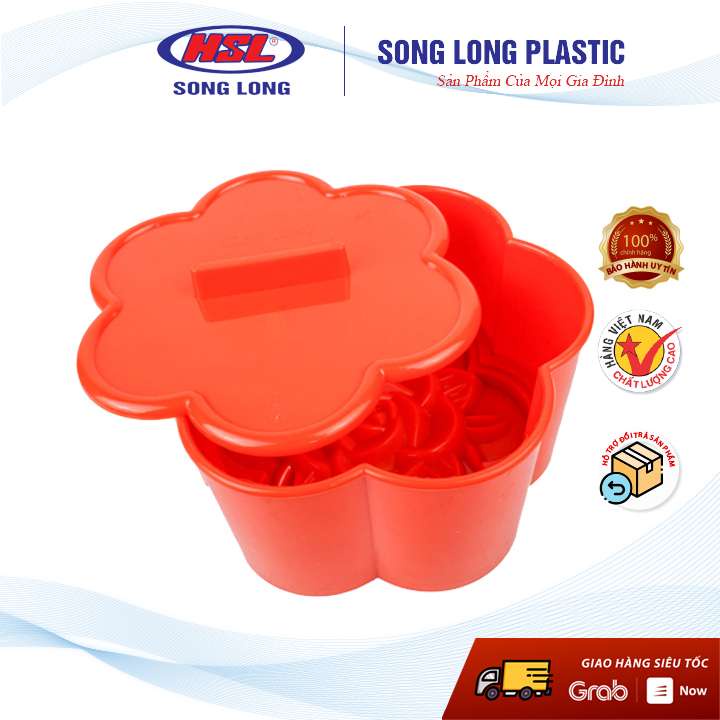 Khuôn xôi các cỡ - Song Long Plastic