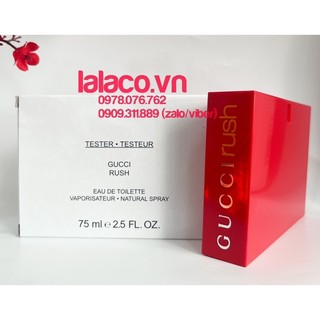 Nước hoa Nữ Tester Gucci Rush 75ml